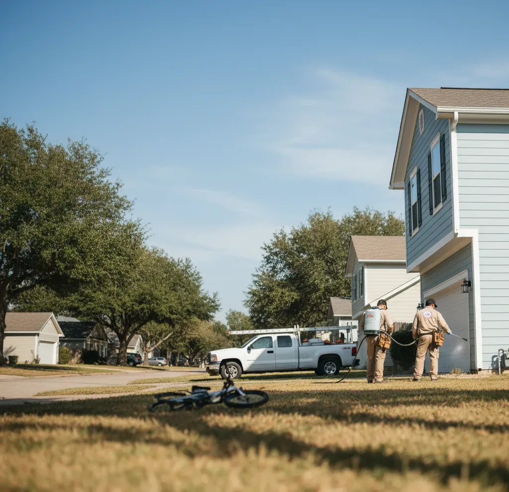 Pest Control in Alabaster